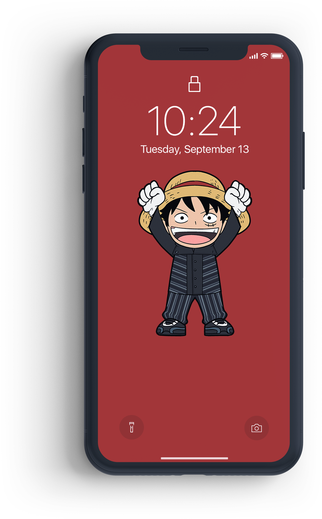 One Piece "monkey D - Cartoon (2000x2000), Png Download