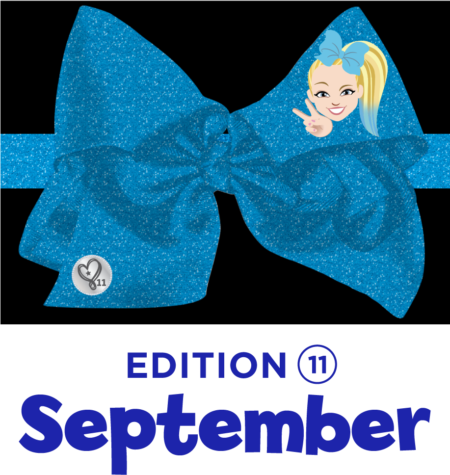 Past Editions Of Jojo's Bow Club Boxes Are Available - Cartoon (1080x1080), Png Download