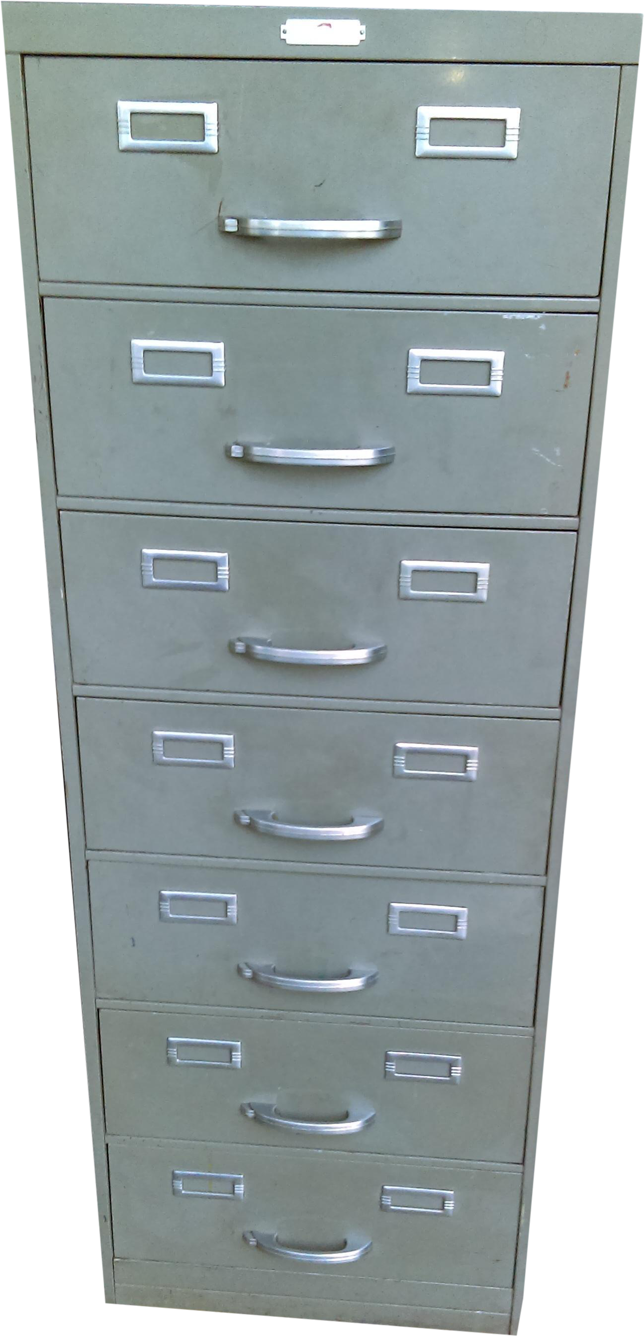 1438 X 2983 2 - Filing Cabinet (1438x2983), Png Download