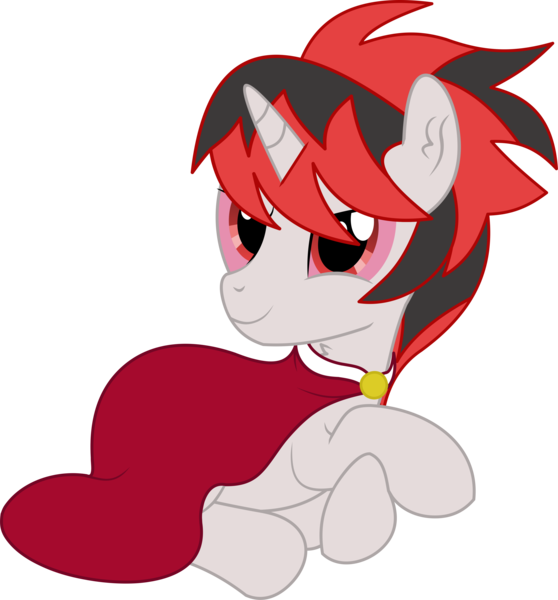 Zaknel's Avatar - Cartoon (558x600), Png Download