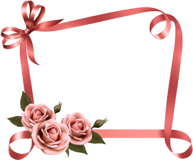 Floral Divider Clip Art - Free Dow Birthday Cards (800x800), Png Download