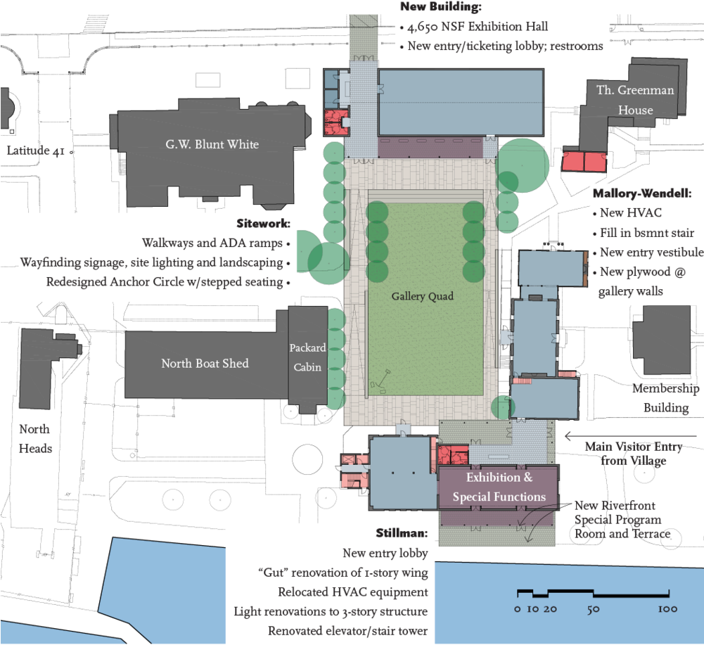 Mystictransformation Study2 Site Plan-02 - Floor Plan (1000x925), Png Download