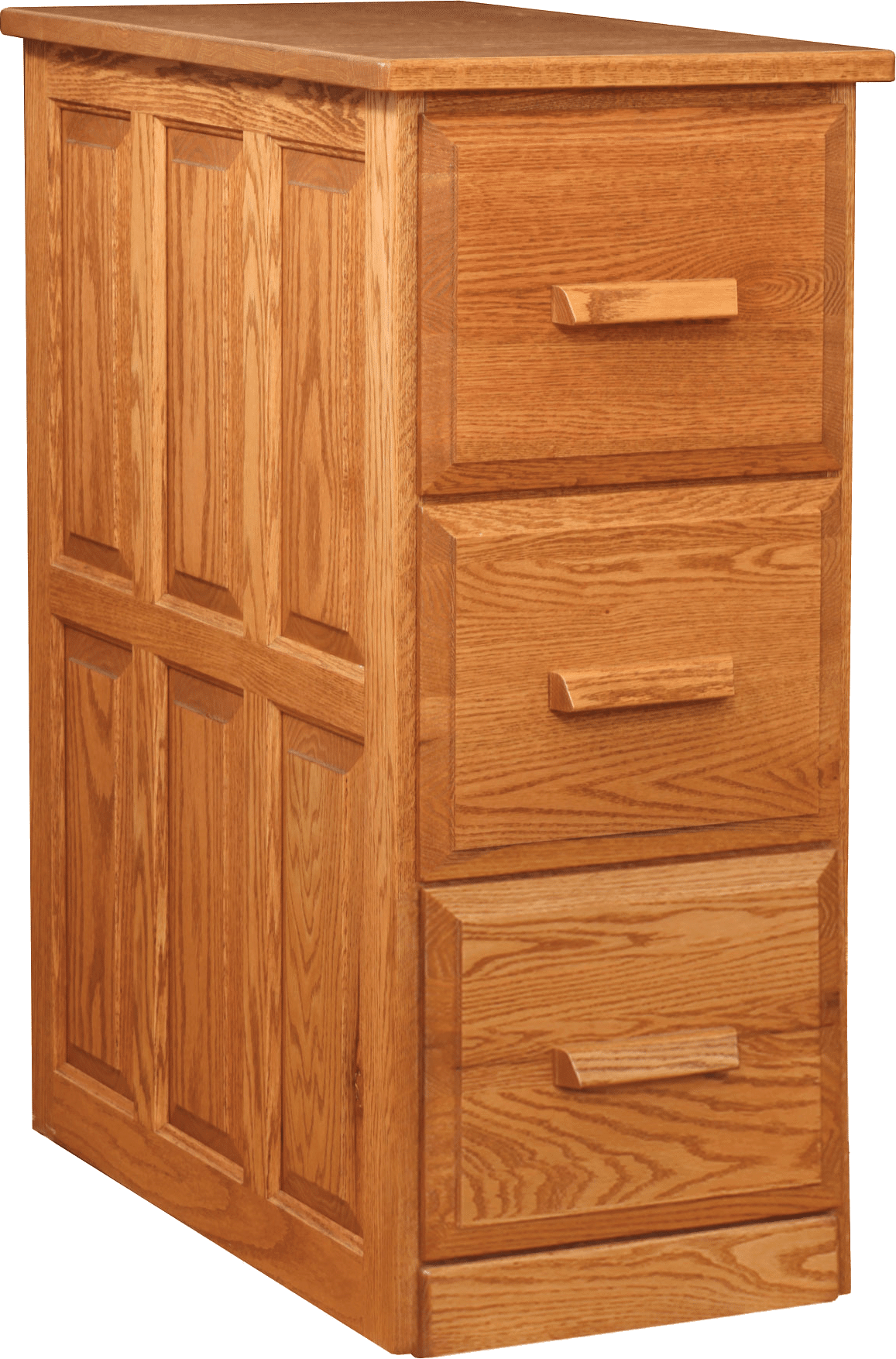 Vertical File Cabinet - Pine Wardrobes (1157x1755), Png Download