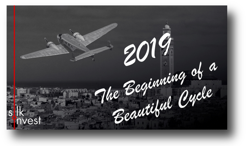 Silk Annual Outlook Optin Banner - Propeller-driven Aircraft (1000x500), Png Download