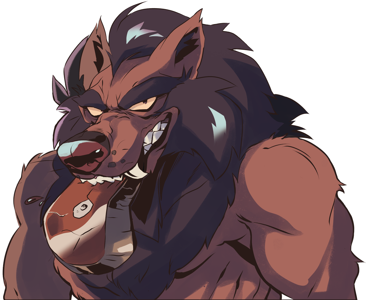 Zarock🐺 On Twitter - Cartoon (1200x960), Png Download