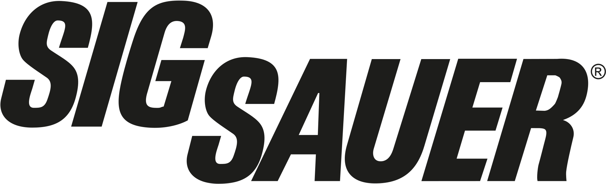 Sig Sauer Logo - Sig Sauer Inc Logo (2000x631), Png Download