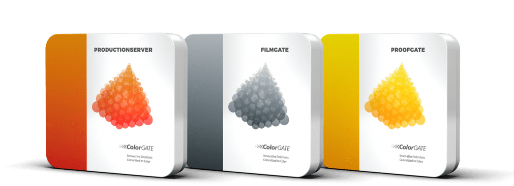 Ricoh Expands Gamut With Colorgate - Papaya (1024x366), Png Download