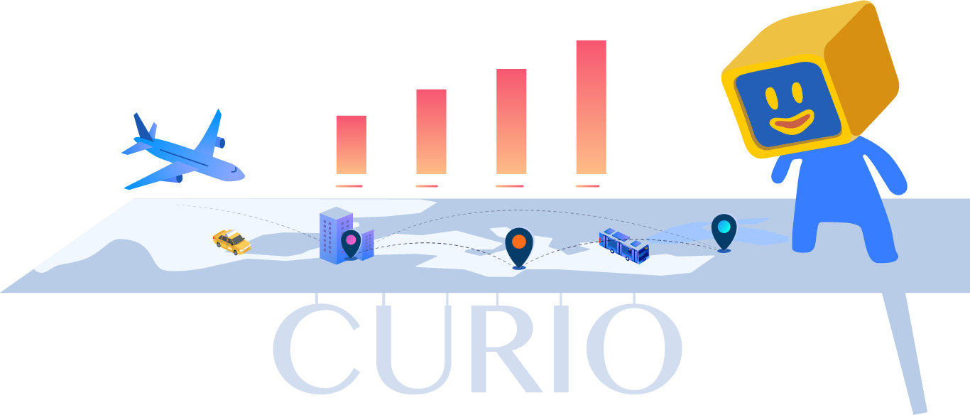 The Future Is Here - Airliner (1366x584), Png Download