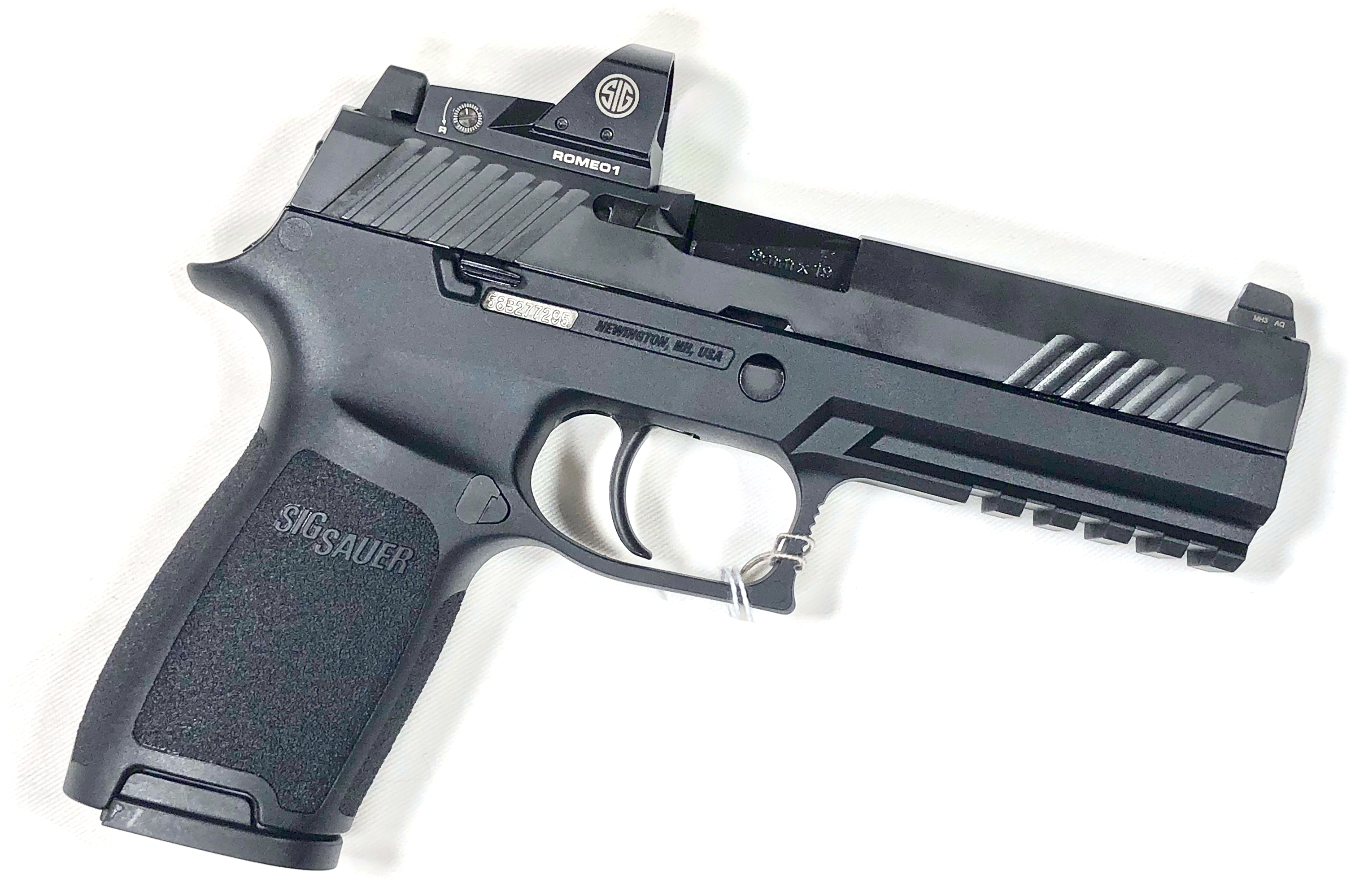 Home - Firearm (4032x3024), Png Download