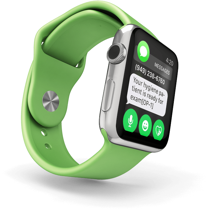 Dental Communication, Iwatch, Yapi - Smartphone (800x800), Png Download