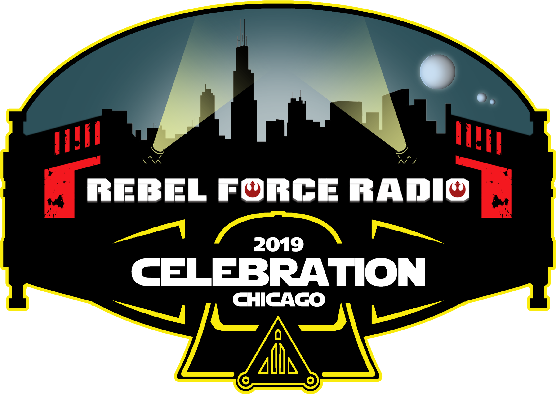 Rfr Live In Chicago This April Tickets Available Now (2500x1751), Png Download