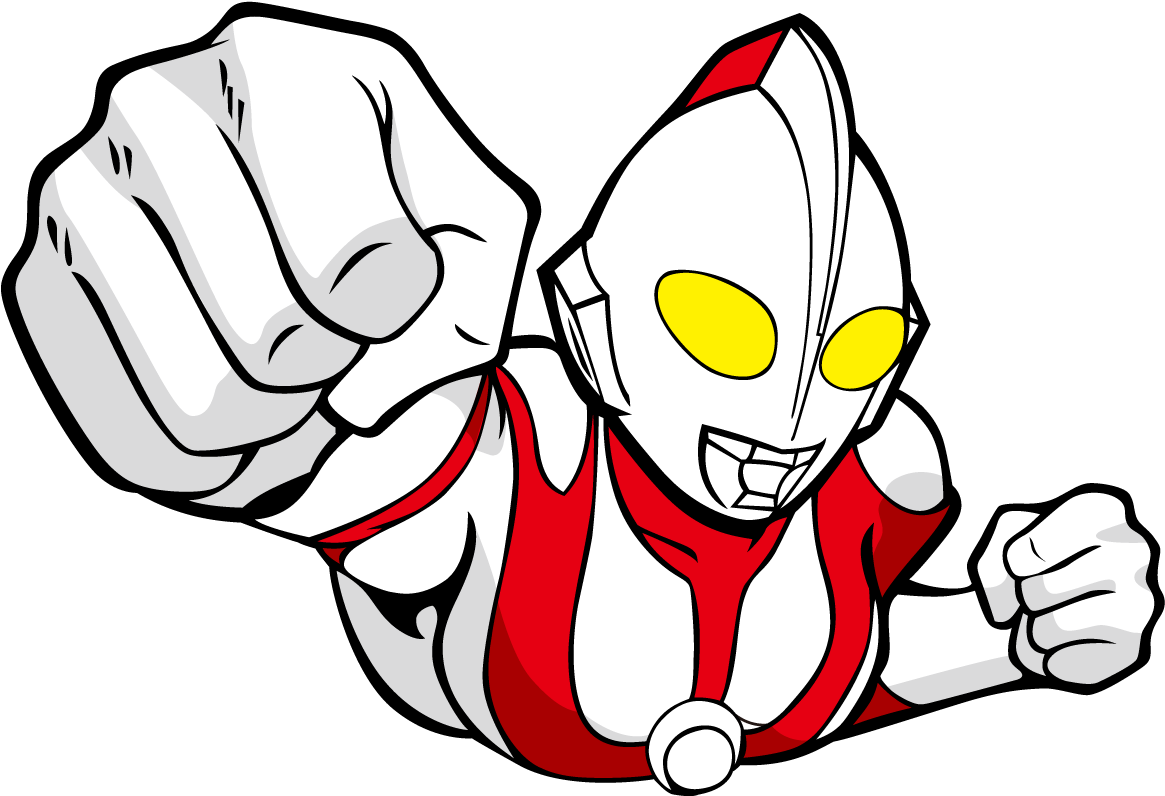 千鹤文化教你如何单场活动引流5万- Iwatch 38mm Ultraman - Ultraman Sticker (1165x796), Png Download