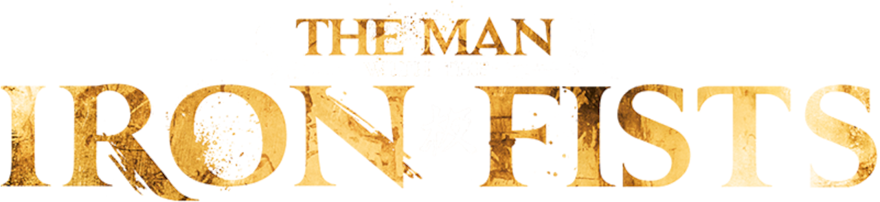 The Man With The Iron Fists - Calligraphy (1280x544), Png Download