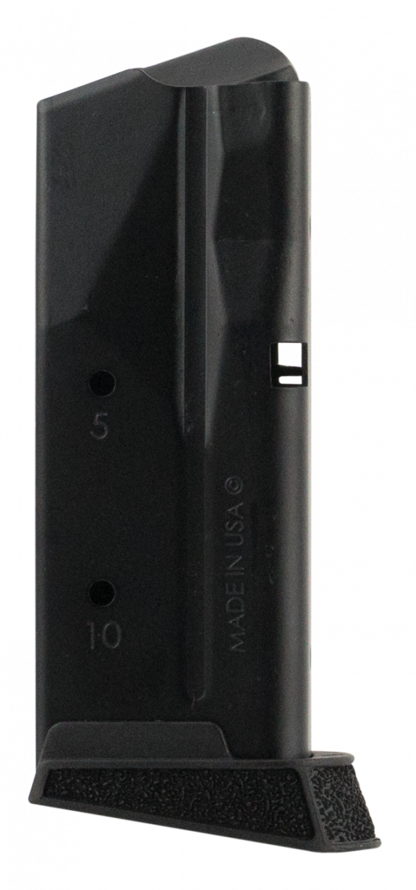 Sig Sauer Mag365910x P365 Micro-compact 9mm Luger 10 - Gadget (600x1282), Png Download