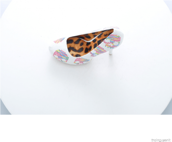 Ballet Flat (600x600), Png Download