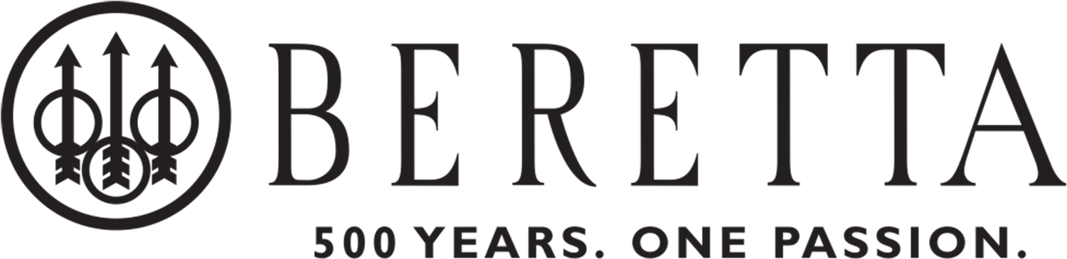 Beretta500yrs-logo - Parallel (1886x1138), Png Download