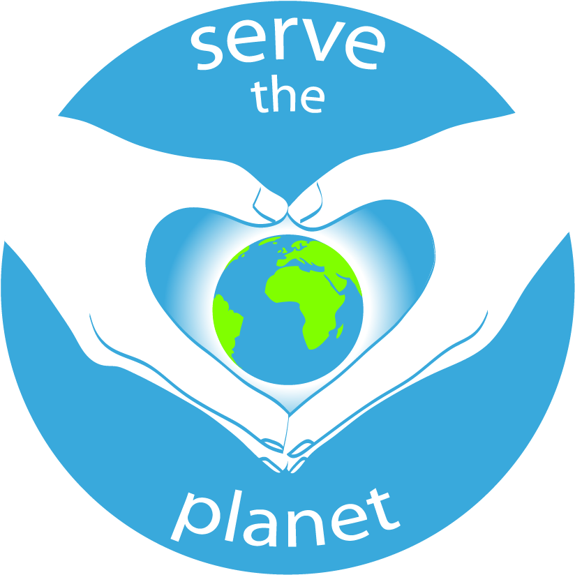 Serve The Planet Will Focus On Reducing Our Desires, - Sathya Sai Baba Serve The Planet (900x900), Png Download