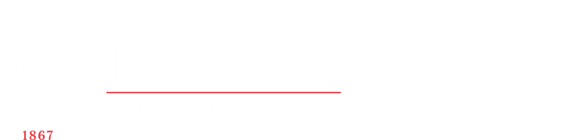 Howard School Of Business Logo - Howard University (1132x282), Png Download