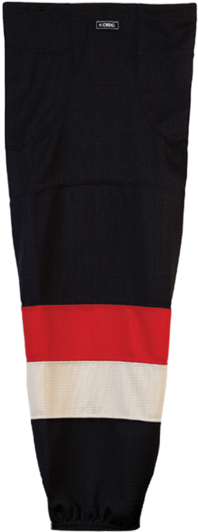 Premium Nhl Pattern Socks - Hockey Sock (770x770), Png Download