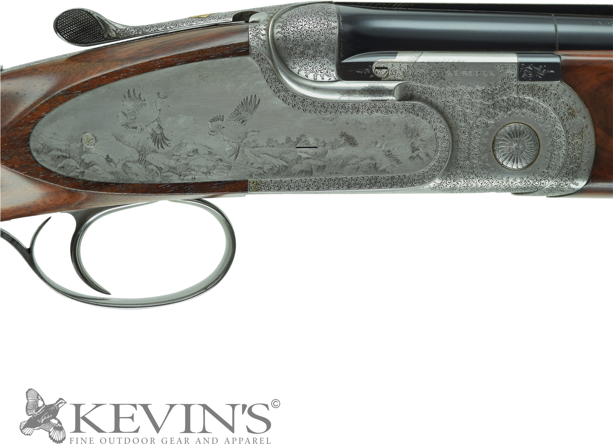 Products - Beretta So9 (2000x2000), Png Download