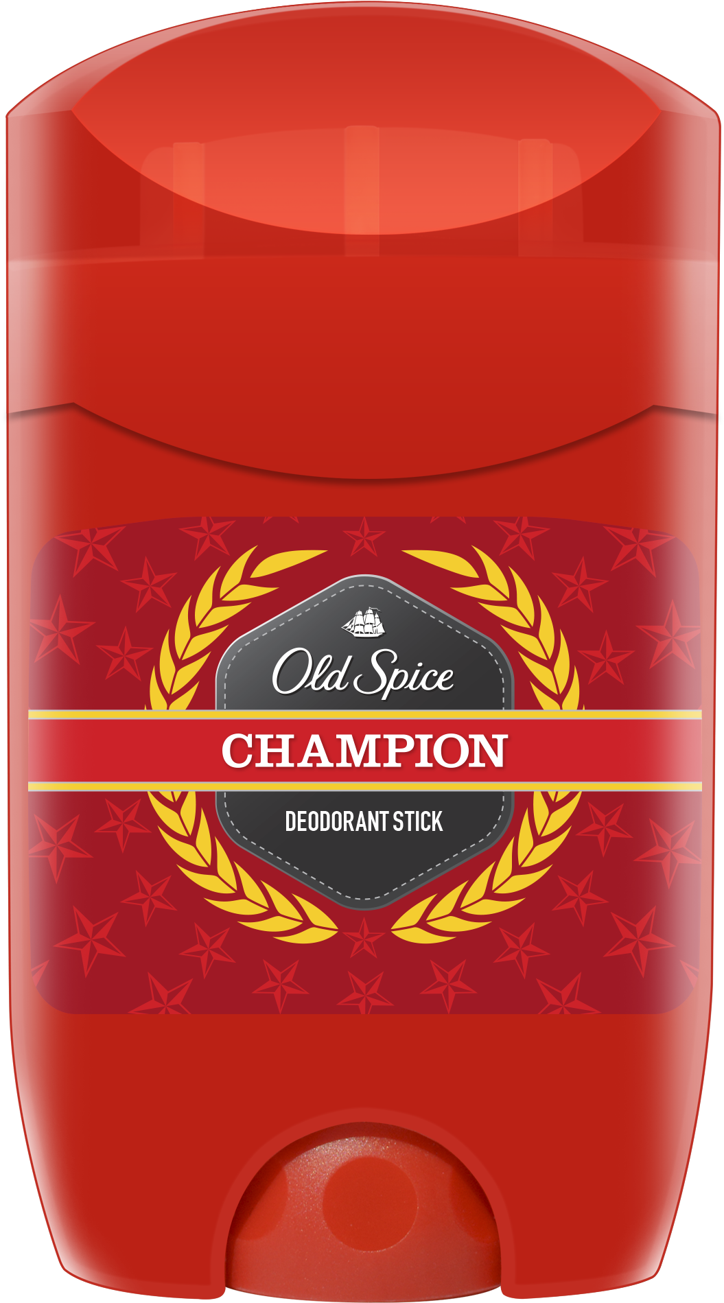 Deodorant Stick Old Spice Champion, 50 Ml - Old Spice Champion Deodorant Stick (2000x2000), Png Download