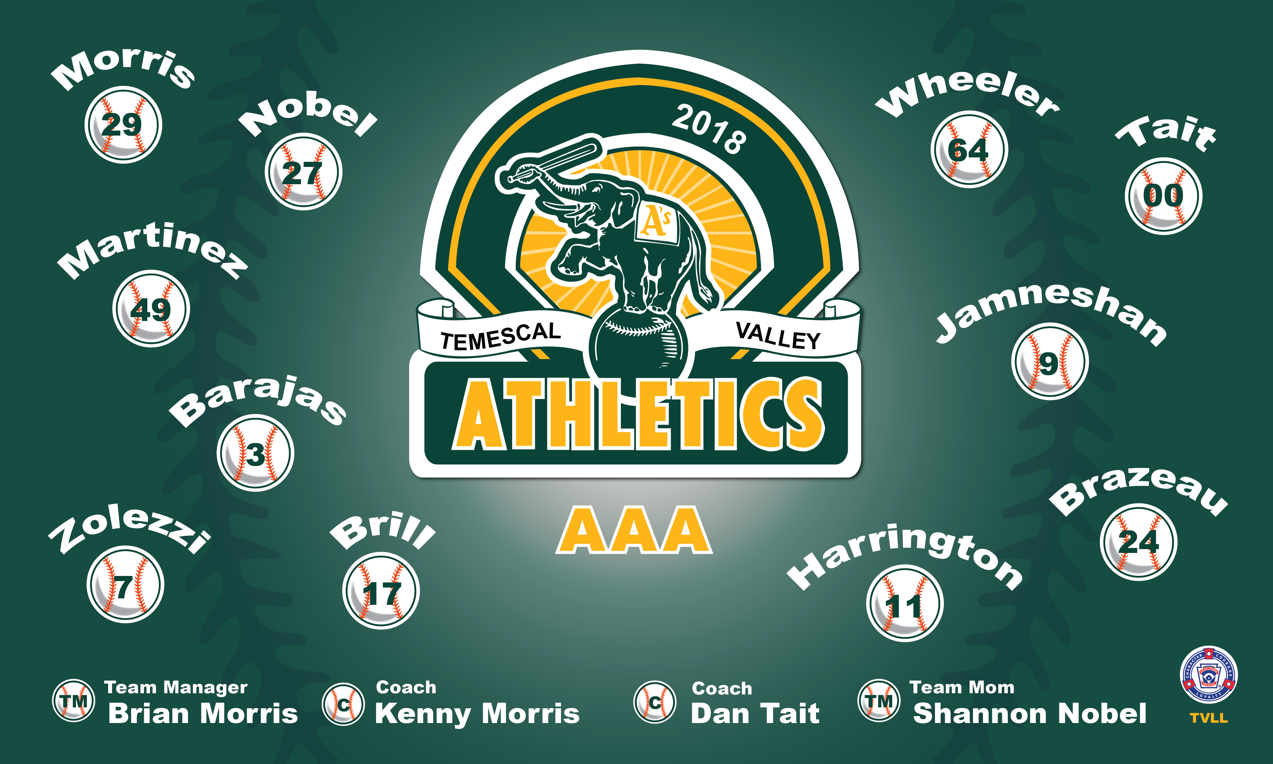 Quick View - Oakland Athletics (4320x2592), Png Download