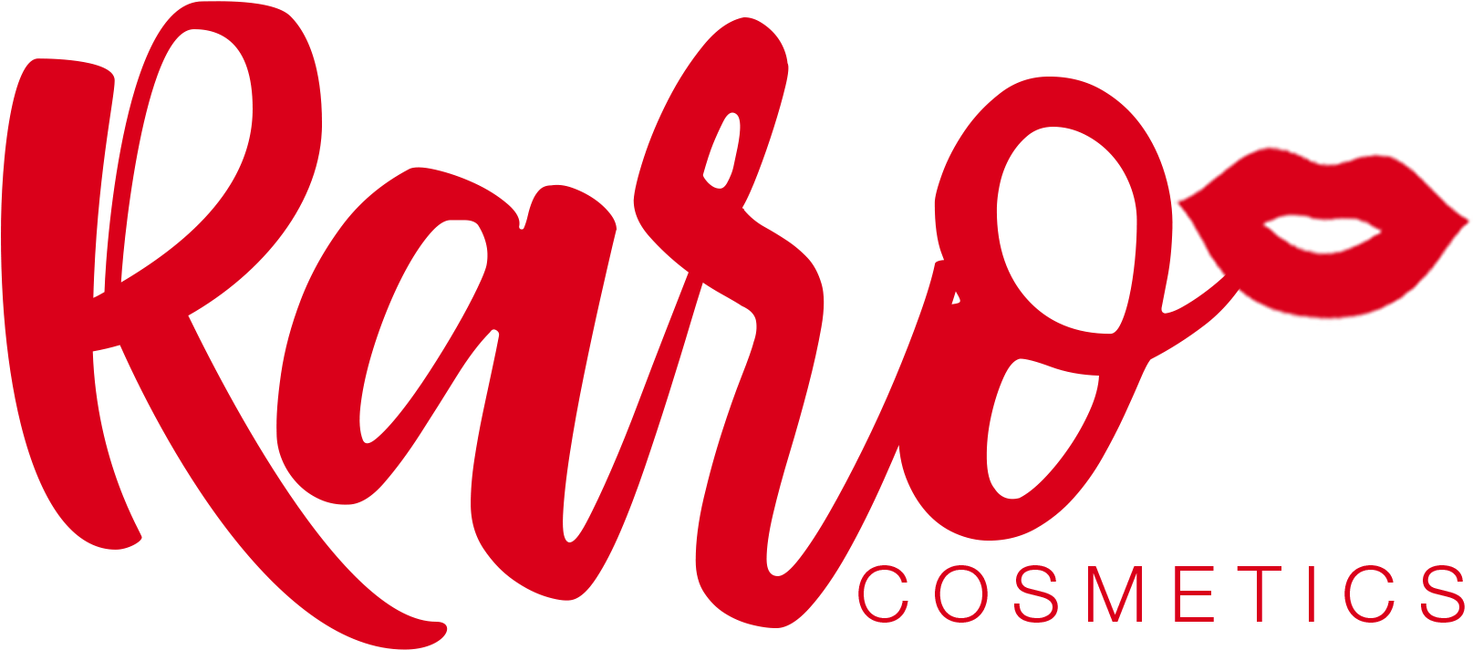 Raro Cosmetics Logo Logo (1702x782), Png Download