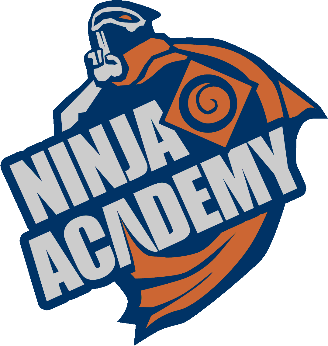 Ninja Academy - London Dance Academy (1182x1245), Png Download