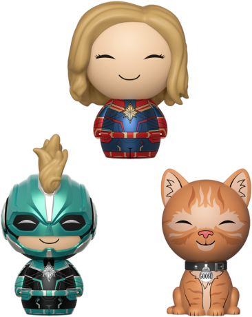 Marvel Goose The Cat (560x560), Png Download