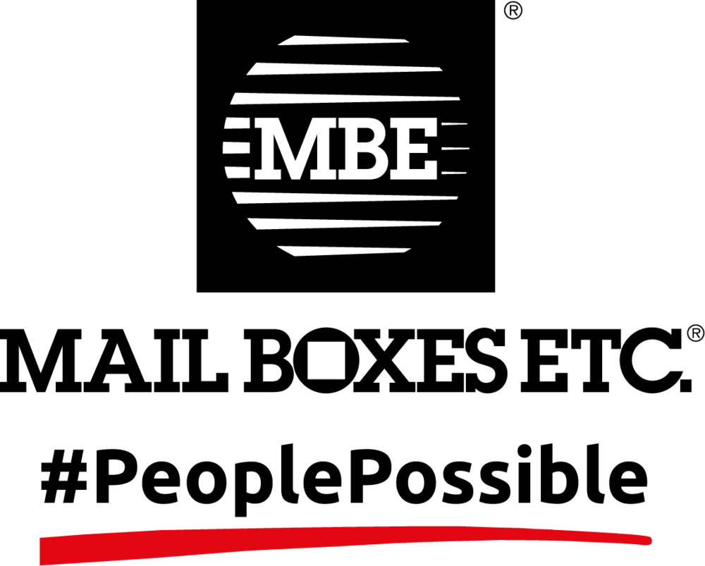 Mbe Logo - Mail Boxes Etc (1000x803), Png Download