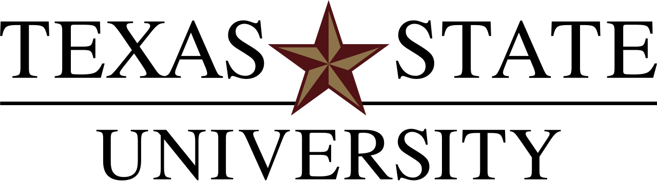 Texas State University Logo - Texas State University (1280x353), Png Download
