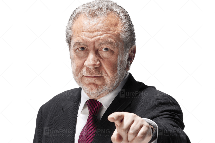 Lord Sugar You Re Fired (850x567), Png Download