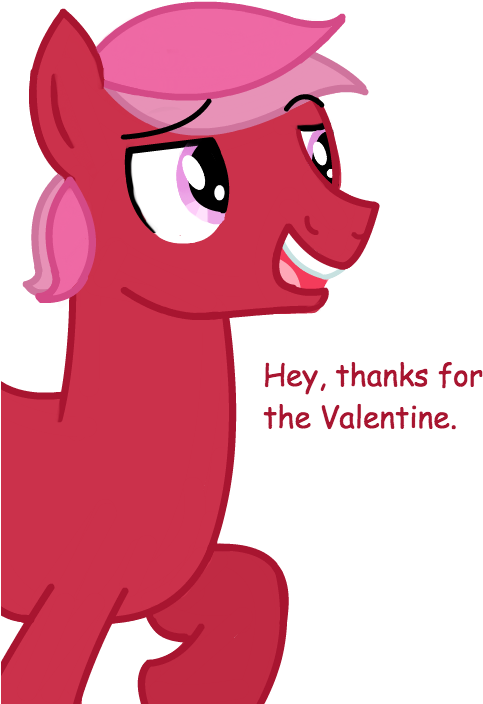 Image Happystudio Strawberry Png My Little Pony Friendship - Cartoon (506x723), Png Download