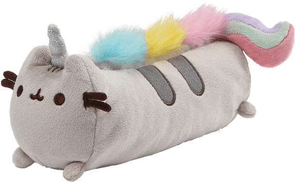 1 Of - Pusheen Pencil Case (600x600), Png Download