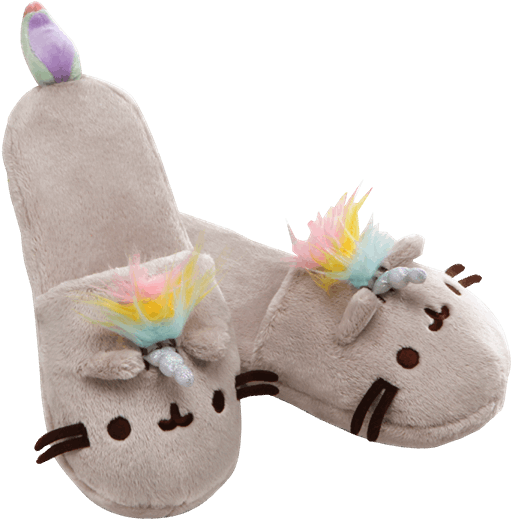 Pusheen Plush (600x600), Png Download