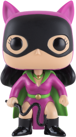 Dc Legion Of Collectors Batman Villains (560x560), Png Download