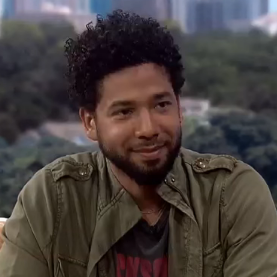 'empire' Star Jussie Smollett Attack Investigated As - Jussie Smollett (833x556), Png Download