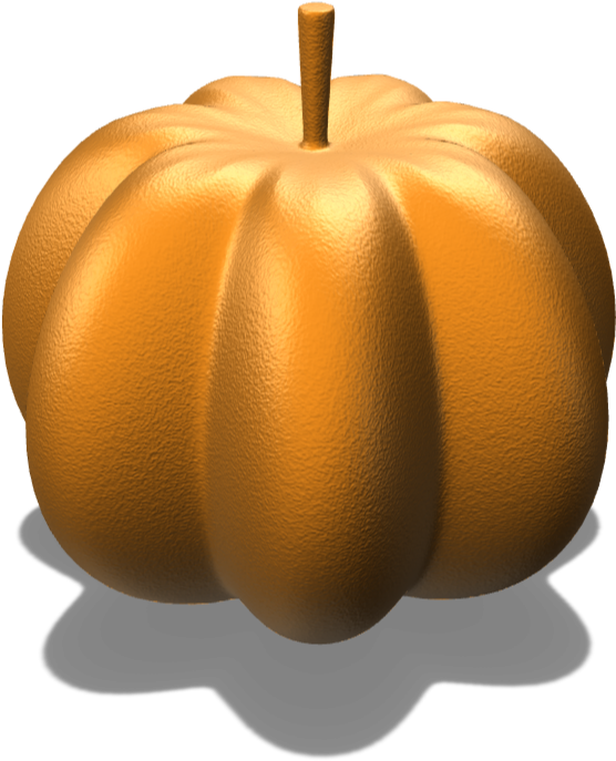 Halloween Pumpkin - Pumpkin (1126x844), Png Download