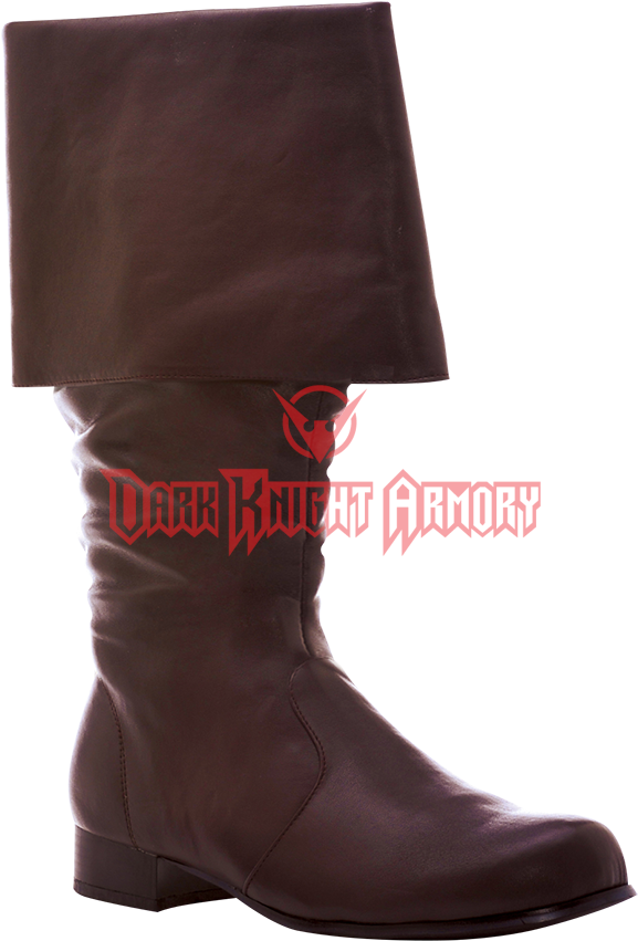 Knee-high Boot (850x850), Png Download