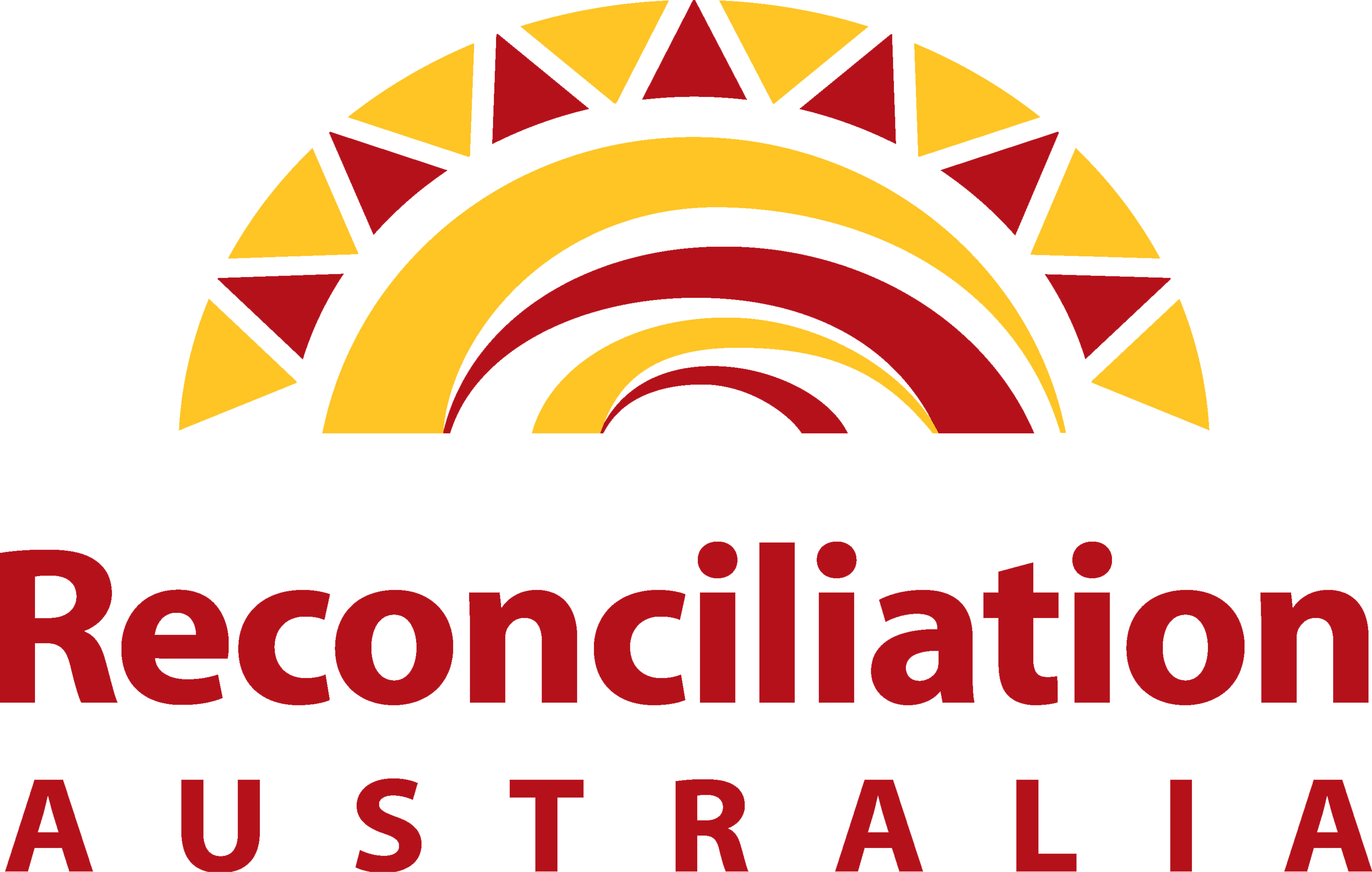 Ra-logo - Reconciliation Australia Logo Png (3209x2040), Png Download