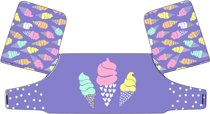 Puddlejumper R1-05 - Koinobori (1000x648), Png Download