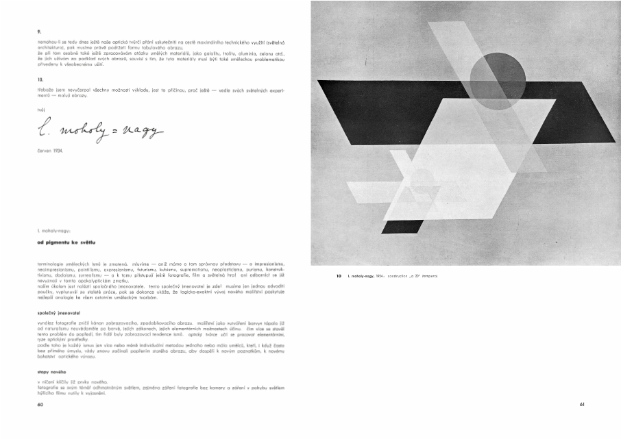 2/5 - Laszlo Moholy Nagy (1280x640), Png Download