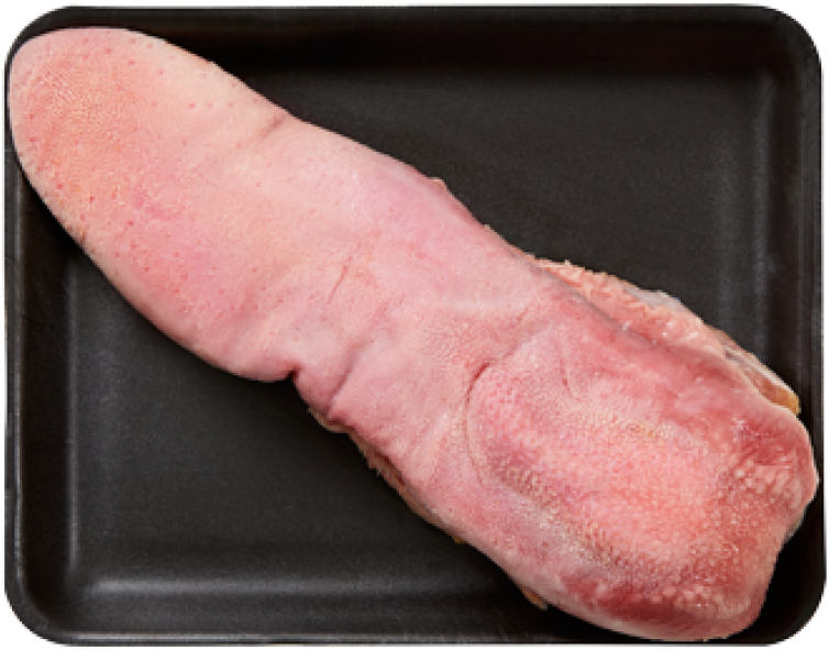 Corned Tongue /- - Veal (800x800), Png Download