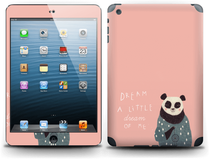 Ipad Mini 2 Skin - Grand Teton National Park, Mount Moran (800x595), Png Download