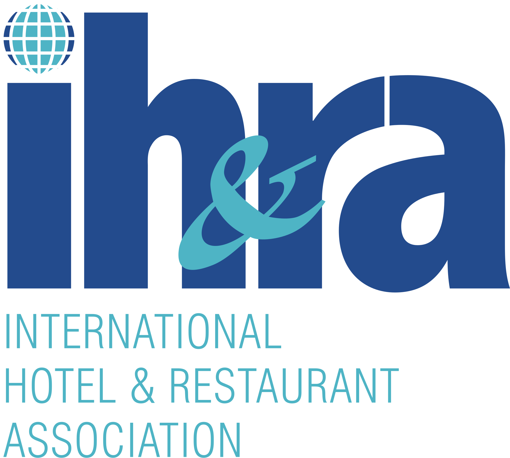 Ih&ra Logo Png Transparent - International Hotel & Restaurant Association (2400x2400), Png Download