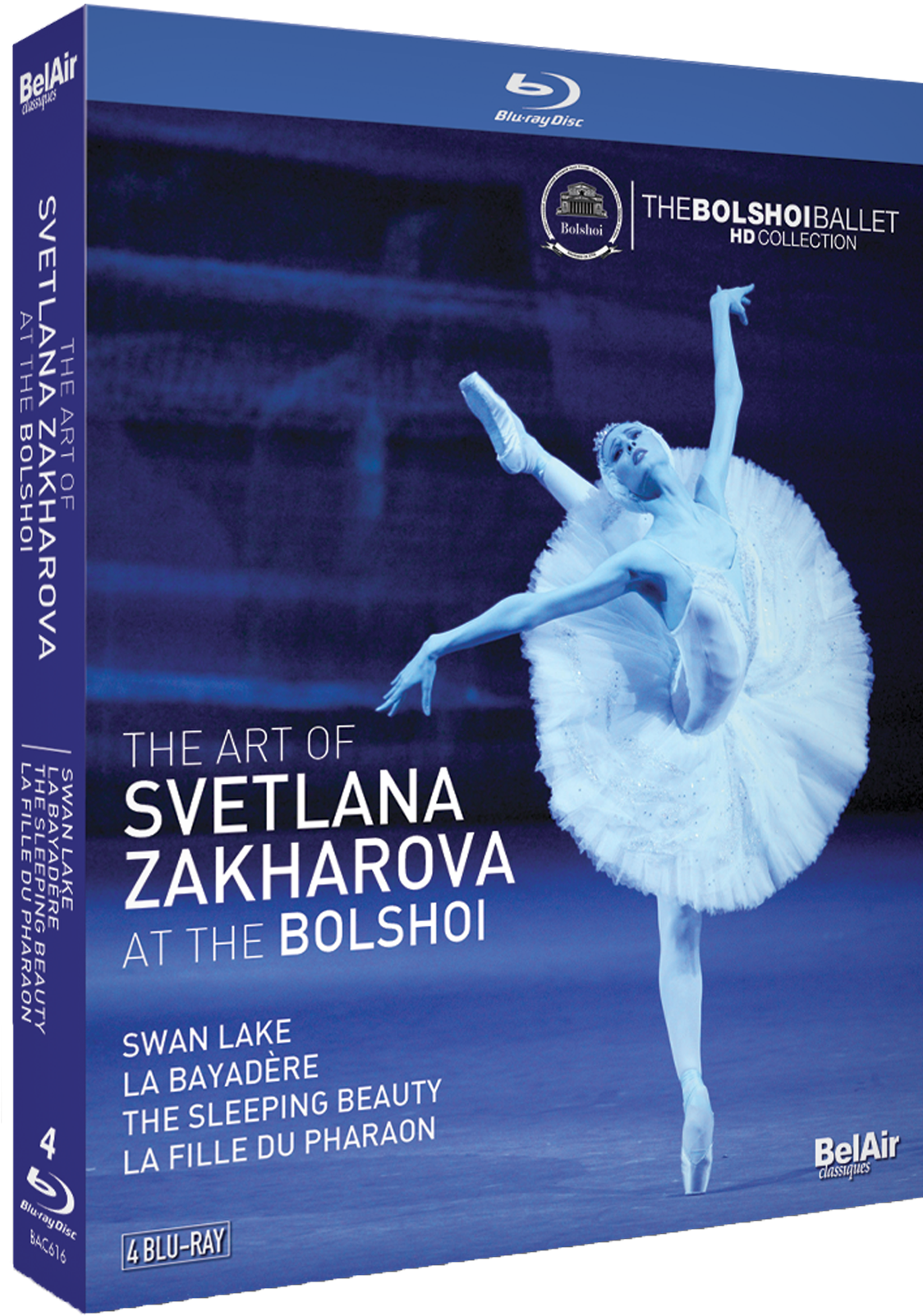 The - La Fille Du Pharaon Bolshoi 2003 (1300x1850), Png Download