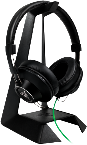 A Perfect Fit - Razer Gaming Headset Stand (800x600), Png Download