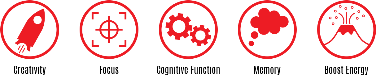 Help Strengthen The Systems Of The Brain To Help You - Circle (1280x331), Png Download