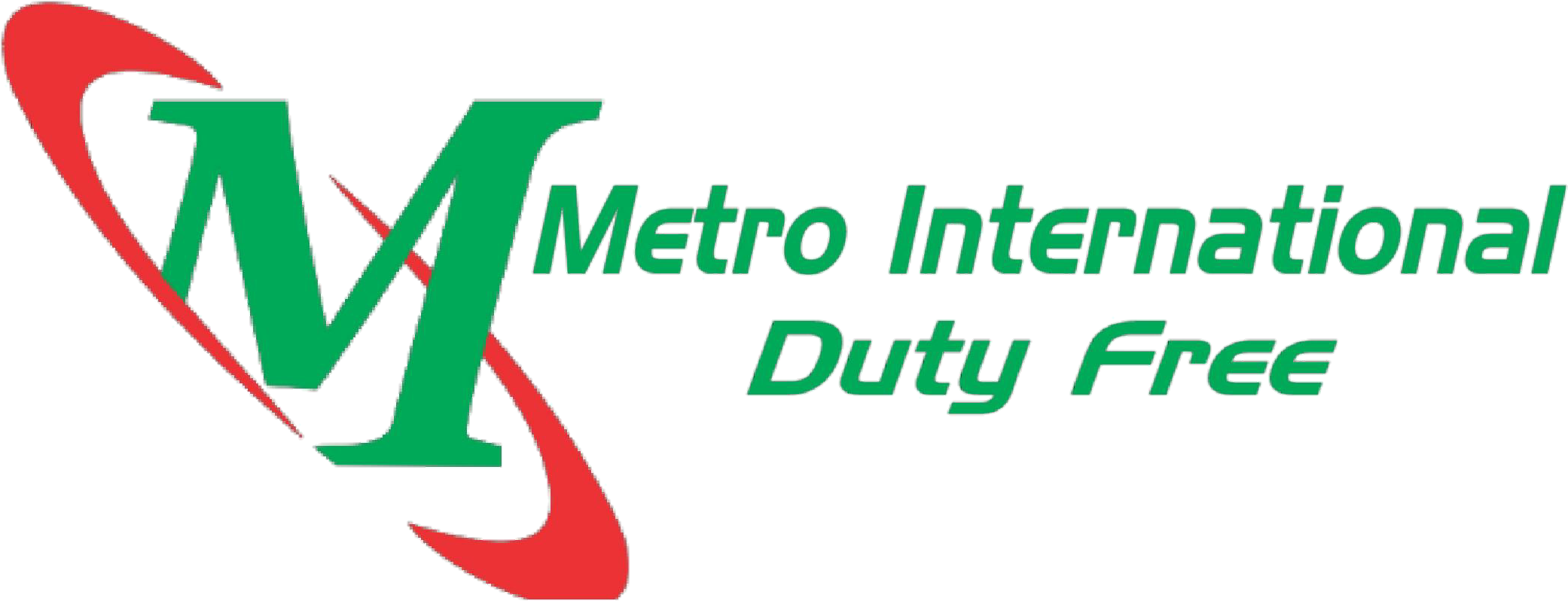 Metro Duty Free - Graphic Design (2190x869), Png Download