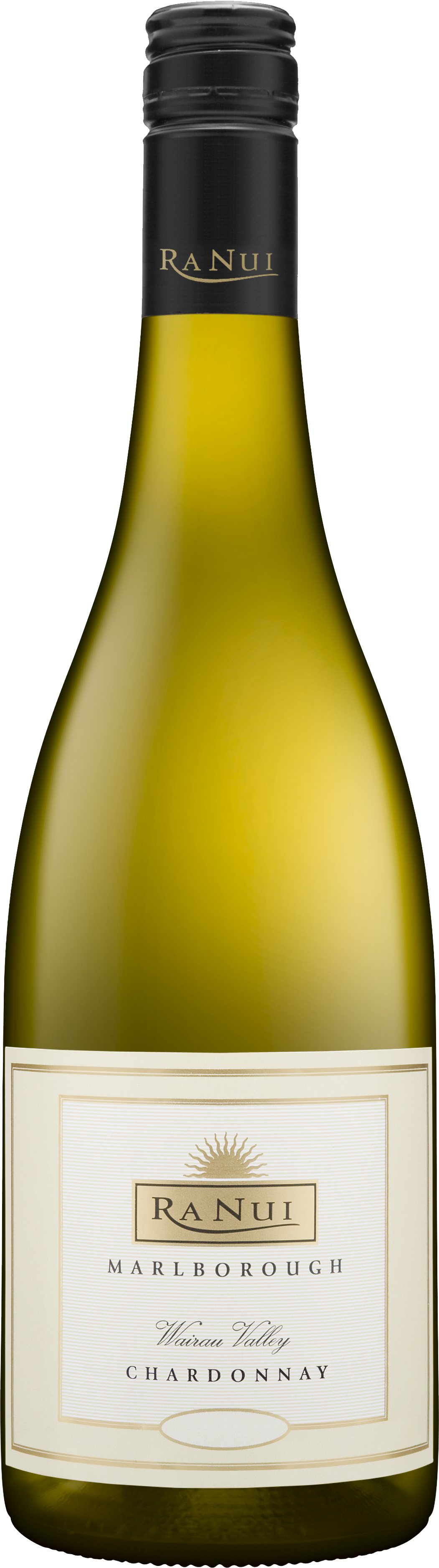 Ra Nui Chardonnay - Tai Nui Sauvignon Blanc 2018 (1051x3751), Png Download